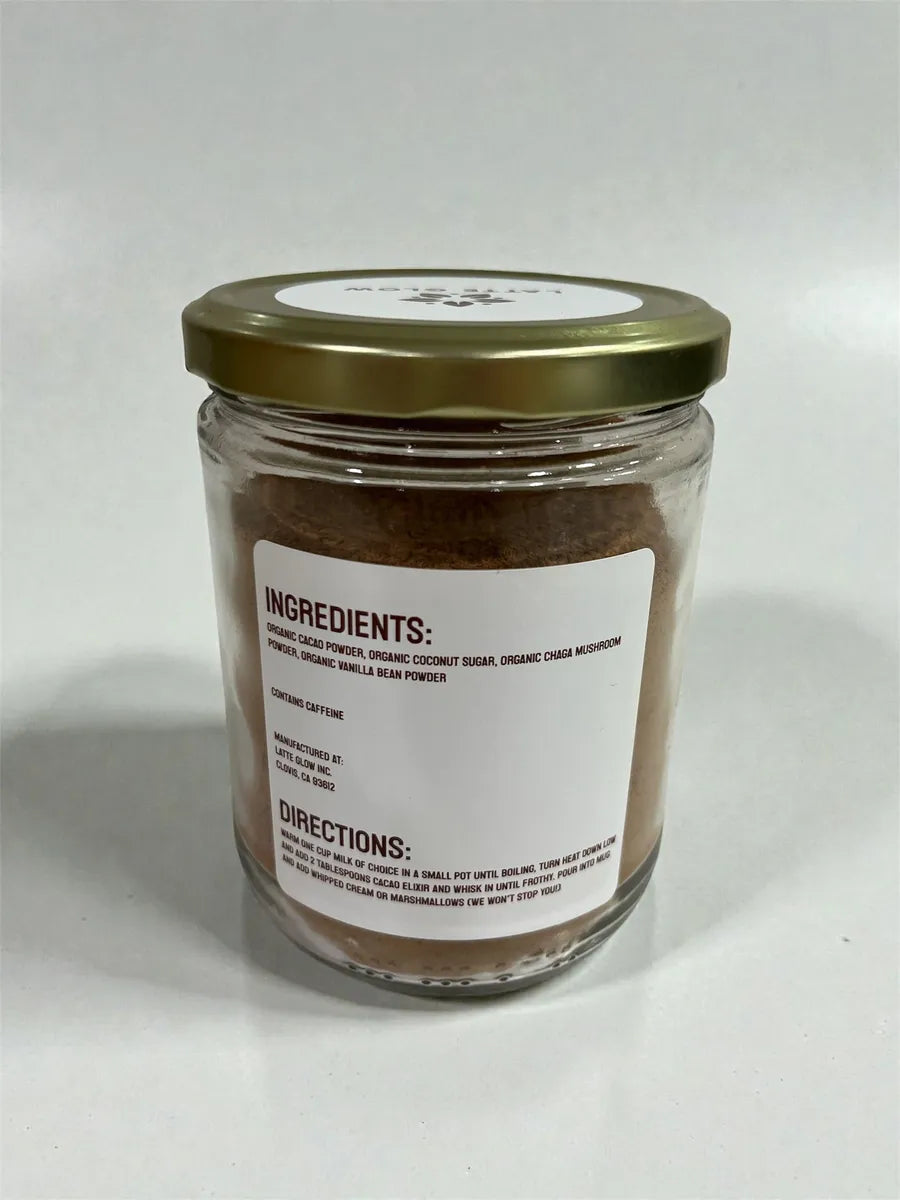 Cacao Elixir
