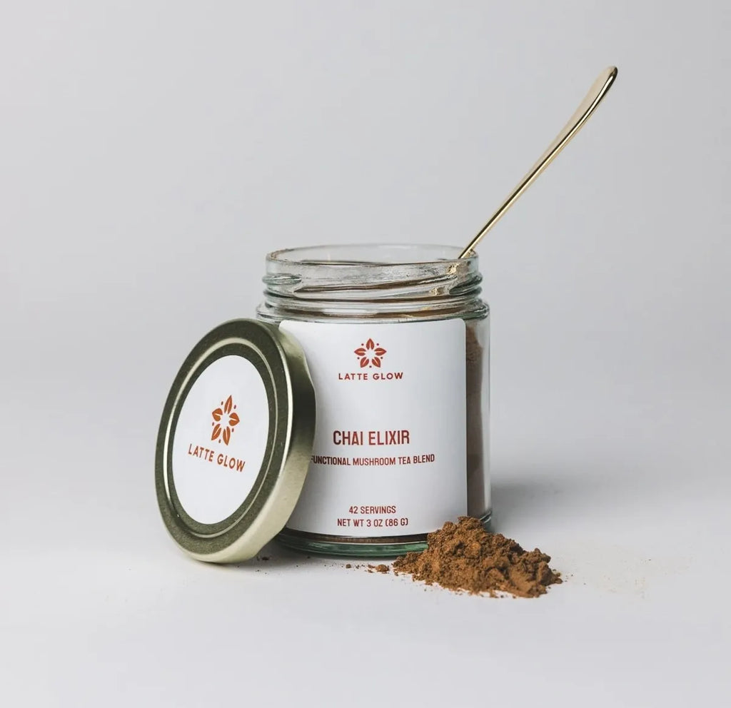 Chai Tea Elixir