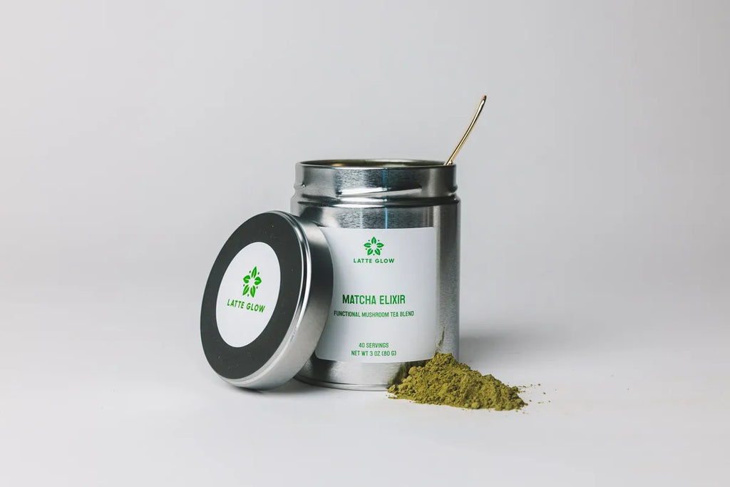Matcha Elixir