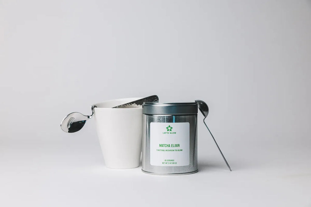 Matcha Elixir