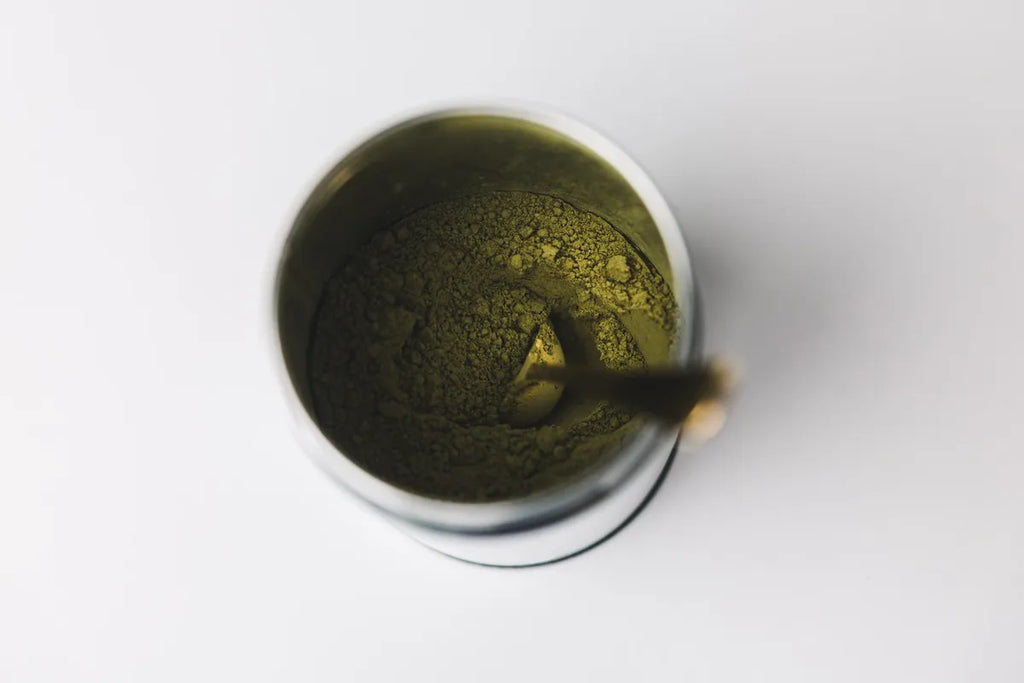 Matcha Elixir